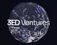 3ED Ventures | Branding and website