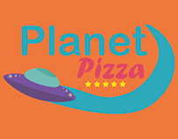 Planet Pizza (Áudio e Vídeo)