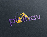 Pisihav Logo Design
