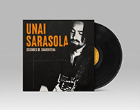 Unai Sarasola - Sesiones de cuarentena / Album cover