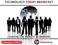 Technology Today & HP Breakfast