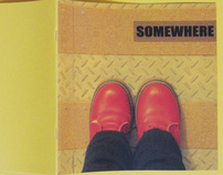 The book about collection "Somewhere"
