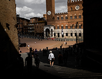 Siena, a time travel