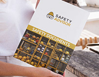 Safety advisor logo