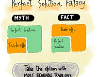 Perfect Solution Fallacy