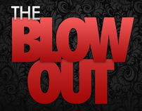 Branding & Logo - The Blowout