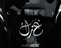 Ghazal - Digital Calligraphy & Film Visuals
