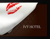 Ivy Hotel - Quarter Kitchen Billboard