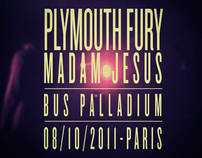 Plymouth Fury + Madam Jesus
