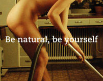 Eko by Nature - Be natural, be yourself (adverts)