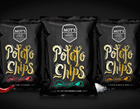 Mot's Potato Chips
