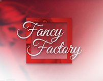 Fancy Factory Studio Website