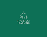 Riverrock Learning Branding & Design Work