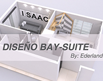 INTERIOR DESIGN - Bay suite