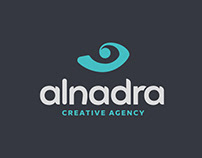 Alnadra Visual Identity