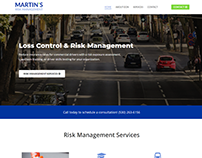 Martin's Risk Management