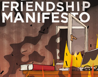 Friendship Manifesto - Album Artwork