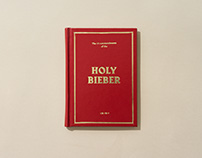The Holy Bieber
