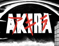 Tribute to AKIRA アキラ