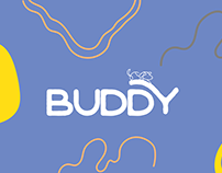 Buddy | Brand Identity
