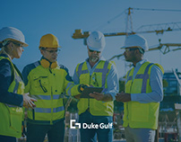 Duke Gulf Brand Identity