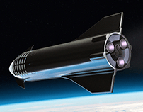 SpaceX Starship (2019)