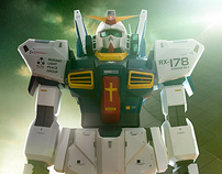 7FT Gundam - Ultimate Papercraft
