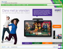 Universal Media / Microsoft - XBOX Kinect