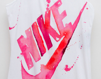 Nike Women's Global Tees