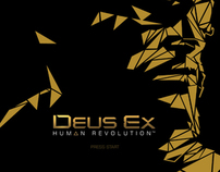 Deus Ex Human Revolution - User Interface