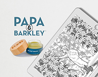 Papa and Barkley animation