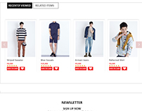 Product Detail Page Ecommerce