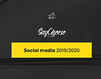 Social Media 2019/2020