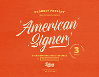 American Signer - FREE PERSONAL USE