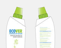 Embalagem Ecover