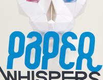Paper Whispers Exhibiton