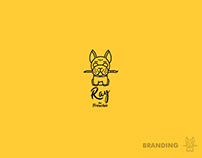 Ray the Frenchie - Branding Guidelines