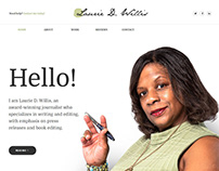 Laurie's Write Touch! (Website)