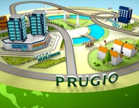 PRUGIO Brand Promotion