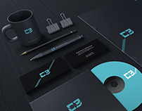 Corporate Branding - Stationery Collateral
