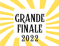 Grande Finale -sirkusmatrikkelin taitto