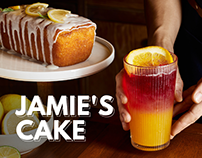BAKE YOUR CAKE - JAMIES BAKERY HANOI