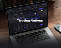 Trading Platform: Design System & Style Guide