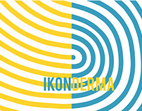 IkonDerma logo
