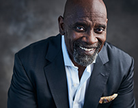 Chris Gardner of "Pursuit of Happyness" for AT&T