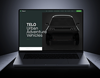 TELO Trucks Website