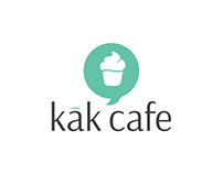 KāK Cafe Podcast Logo