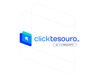 Click Tesouro - Visual Identity