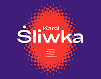 Karol Śliwka Exhibition
