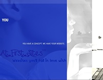 AtFirstSites.com | Websites you'll fall in love with